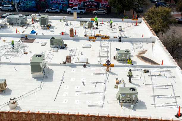 Best Roof Coating and Sealing  in Chantilly, VA